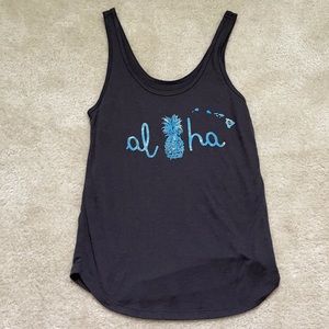 Billabong Aloha Pineapple Tank